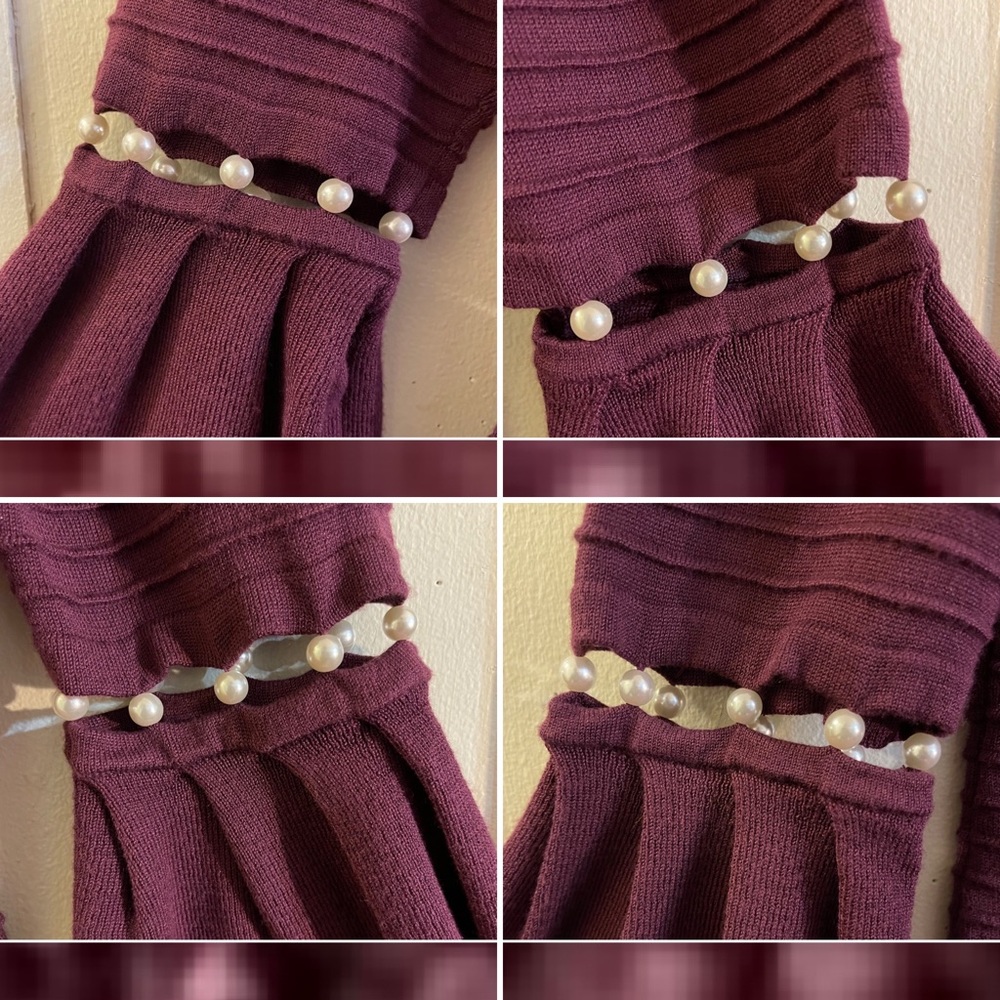2 for $20 Harlow & Rose Bell Sleeve Dress - Picture 8 of 8